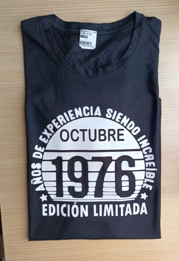 Camisetas personalizadas - Imagen 2