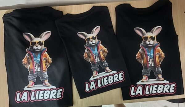 Camisetas personalizadas