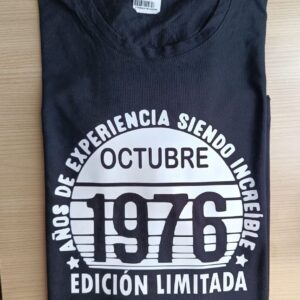 CAMISETAS SUBLIMADAS PERSONALIZADAS