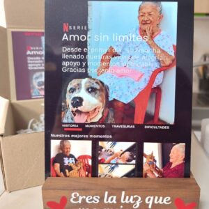 PORTARETRATOS PERSONALIZADOS