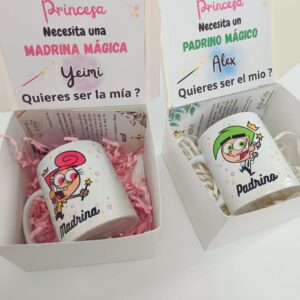 MUGS PERSONALIZADOS