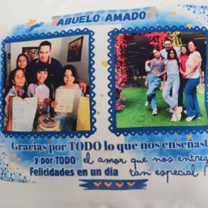 cojines sublimados personalizados